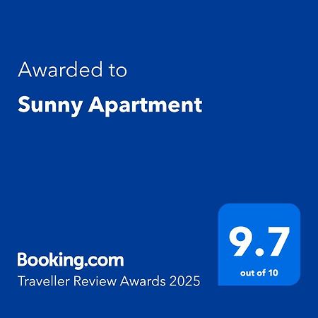 Sunny Apartment 布拉格埃夫格拉德 外观 照片