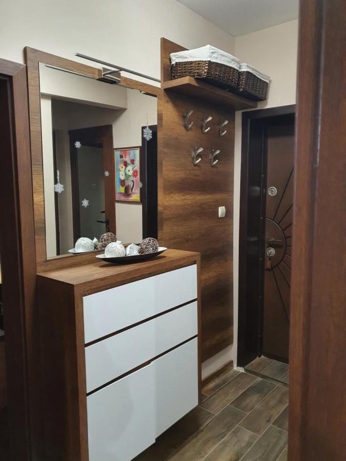 Sunny Apartment 布拉格埃夫格拉德 外观 照片