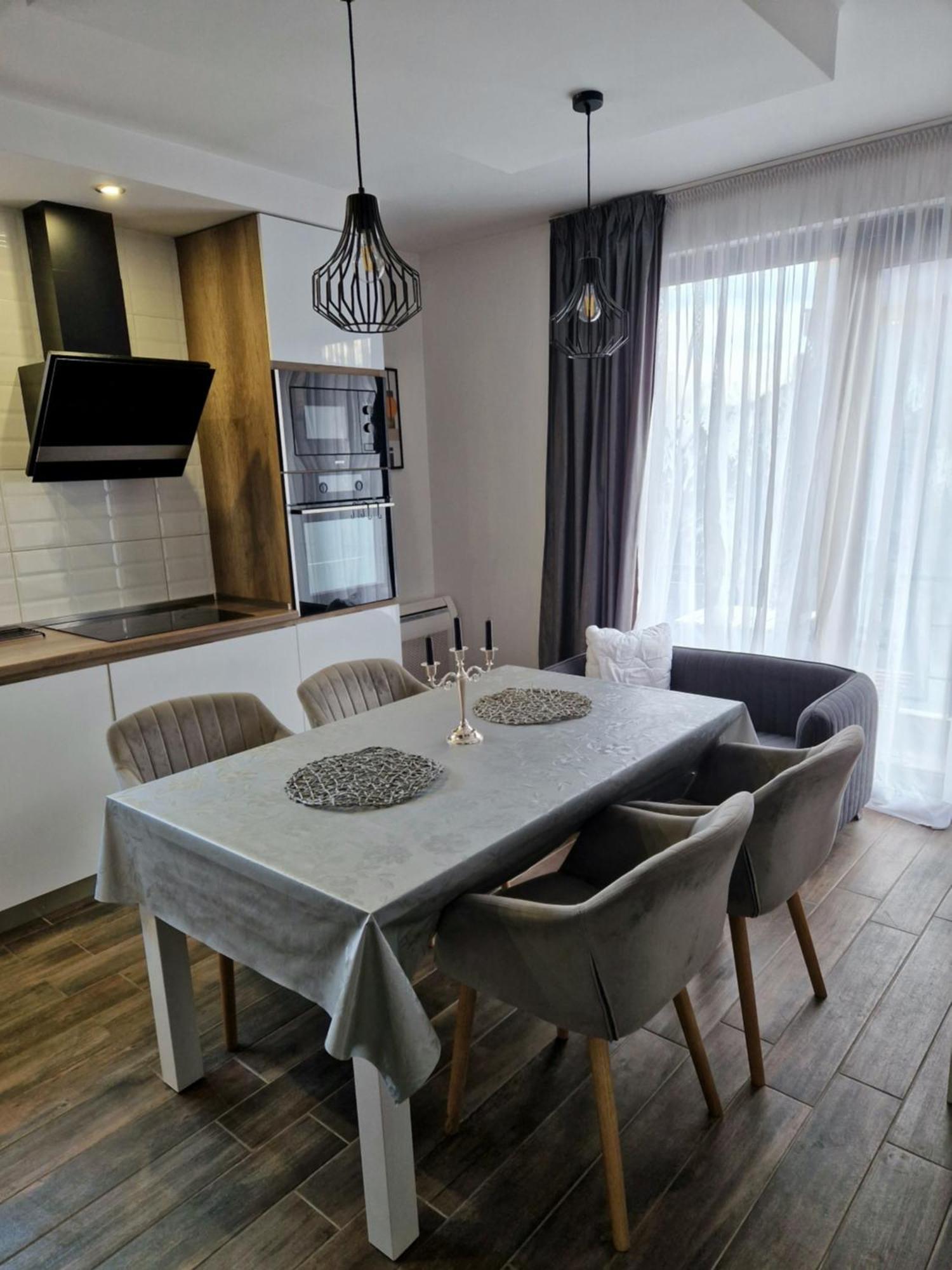 Sunny Apartment 布拉格埃夫格拉德 外观 照片