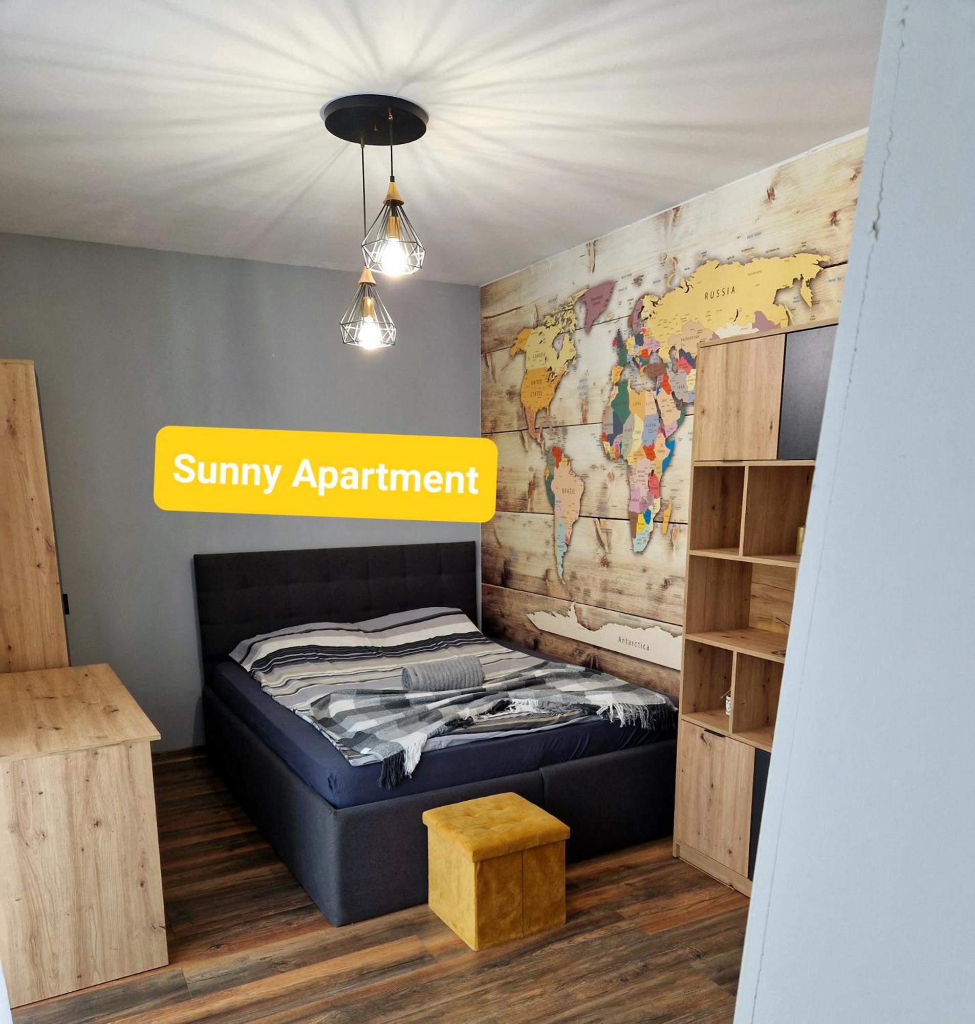 Sunny Apartment 布拉格埃夫格拉德 外观 照片