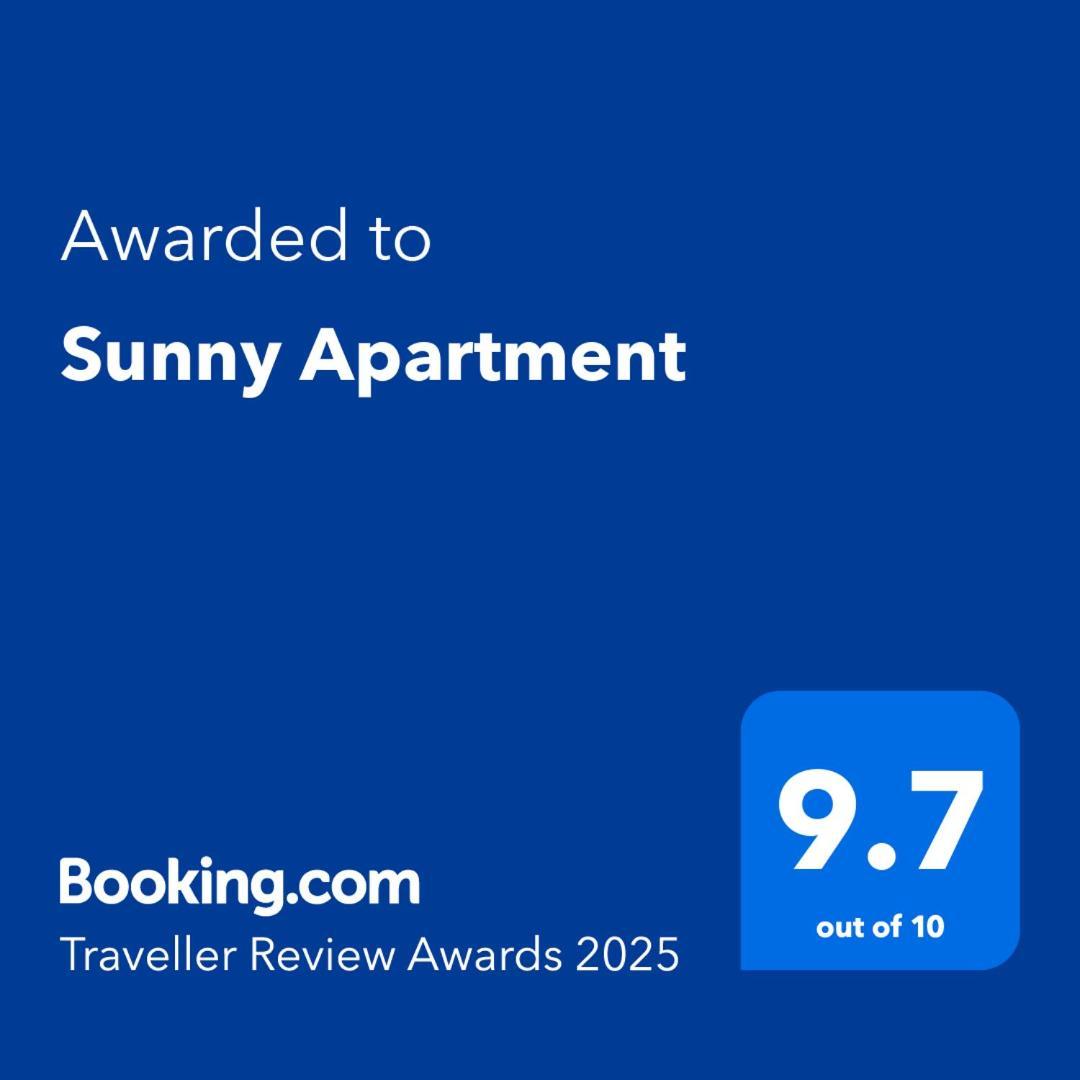 Sunny Apartment 布拉格埃夫格拉德 外观 照片